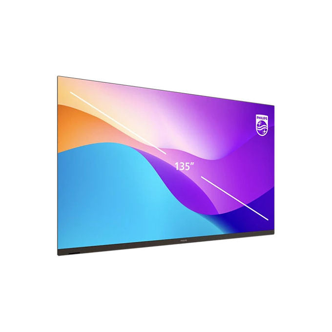 Philips Videowall Led All-in-One 135 pollici Full HD Serie 5000 Unite Digital Signage Nero
