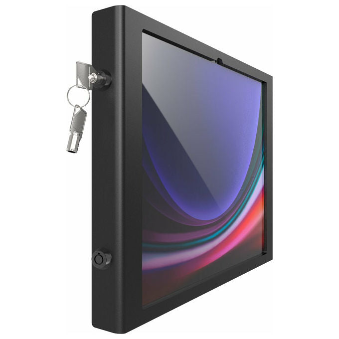 Compulocks, Custodia Antifurto Tablet, Galaxy Tab S9 Ultra 14.6, Supporto a Parete
