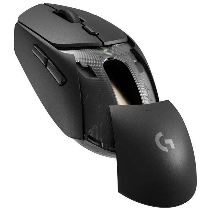 Logitech G, Mouse Wireless, Lightspeed G309, Nero, Gaming
