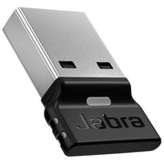 Jabra Link 390a MS, Adattatore Bluetooth USB-A, Nero
