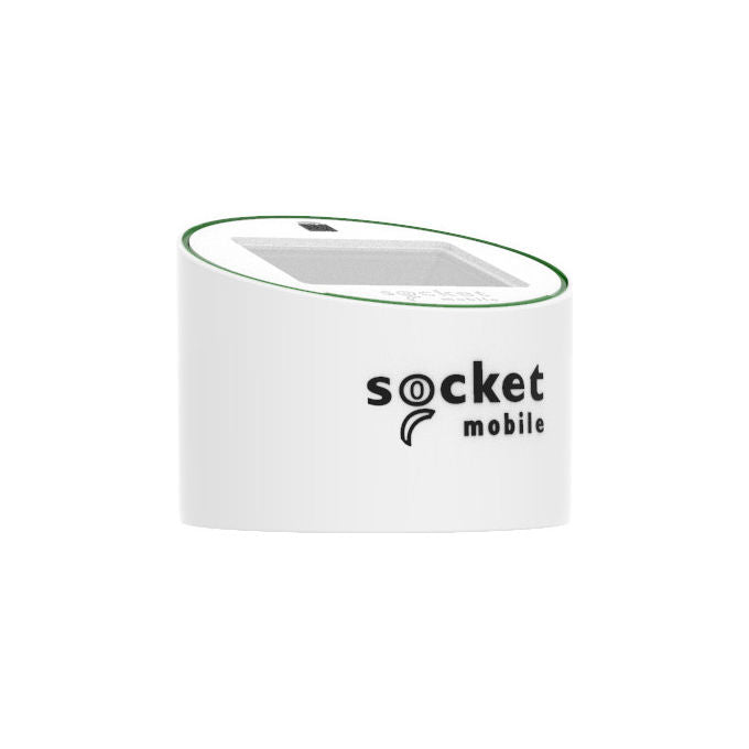 Socket Mobile, Lettore di Codici a Barre, 1D-2D, Bianco, Wireless, S320
