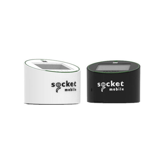 Socket Mobile, Lettore di Codici a Barre, 1D-2D, Bianco, Wireless, S320
