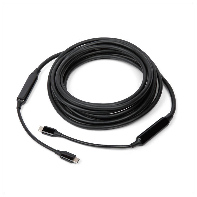 Owl Labs, Cavo USB-C SuperSpeed, 4.87m, Nero, Per Meeting Owl 3-4+