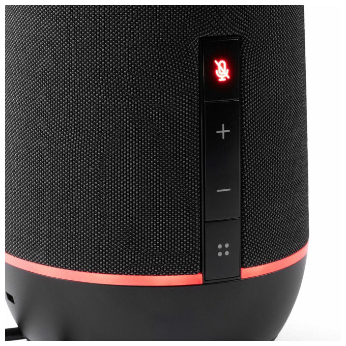 Owl Labs, Videocamera per Videoconferenza 4K, 360°, con Microfono e Altoparlante