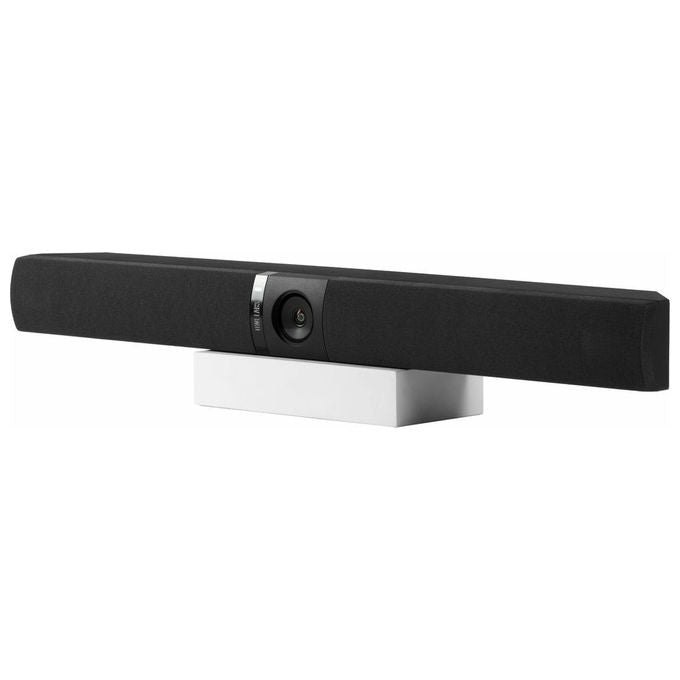 Owl Labs, Owl Bar, Sistema Videoconferenza 4K, 30MP, Barra Collaborazione Video, Nero