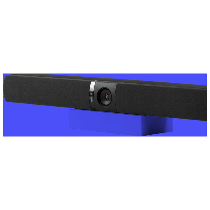 Owl Labs, Owl Bar, Sistema Videoconferenza 4K, 30MP, Barra Collaborazione Video, Nero