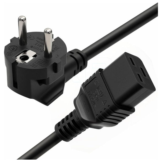 Cisco, Cavo di alimentazione, 16 A, 250 V, Lunghezza 4.25 m, Spina europea