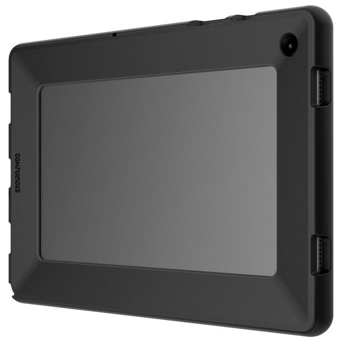 Compulocks, Custodia Tablet, Rugged Edge, Silicone Nero, per Samsung Galaxy Tab A9+ 11''