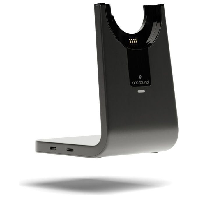 Orosound, Stazione base Tilde Evo, Dock per cuffie, Nero