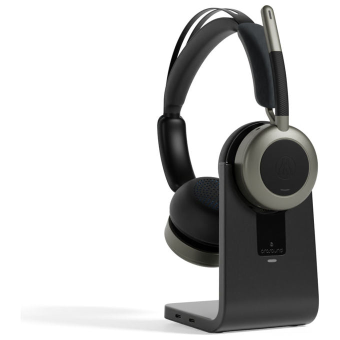 Orosound, Stazione base Tilde Evo, Dock per cuffie, Nero
