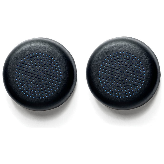 Orosound, Cuscinetti Auricolari On-Ear, Tilde Evo S, Nero, Blu, Schiuma Morbida