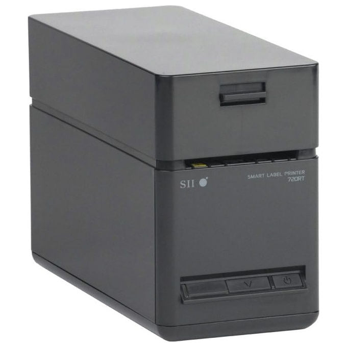 Seiko Instruments, Stampante Etichette, Ethernet, USB, SLP720RT-EK2F11-05