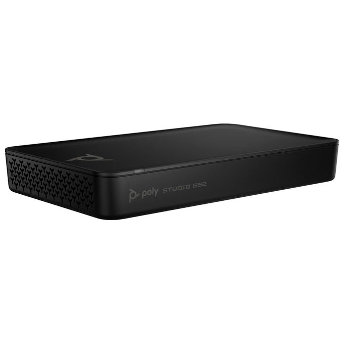 Hp Poly, Adattatore PoE++ 45W, 2.5Gbps, Cavo CAT6A, Con Magneti