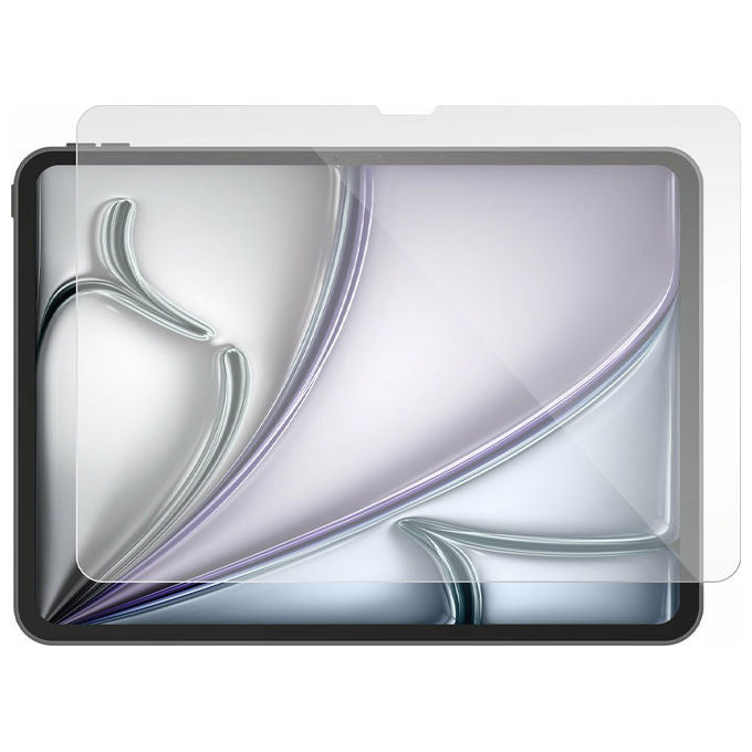 Compulocks, Protezione Schermo in Vetro Temperato, iPad Air M2 M3 11 pollici, Antigraffio