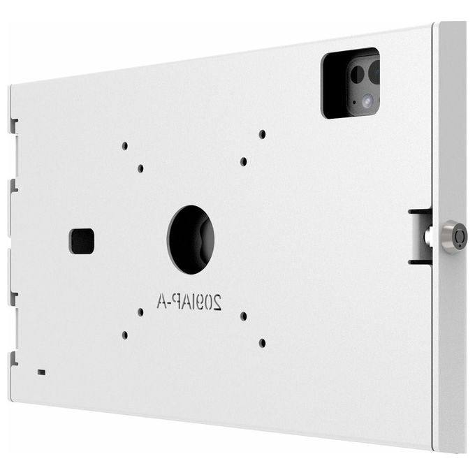 Compulocks, Custodia di Sicurezza Apex, Alluminio, Chiave, Bianco, per iPad Air M2 11'' 2024
