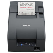 Epson, Stampante POS a Matrice di Punti TM-U220IIB, Grigia, Interfaccia Seriale RS-232