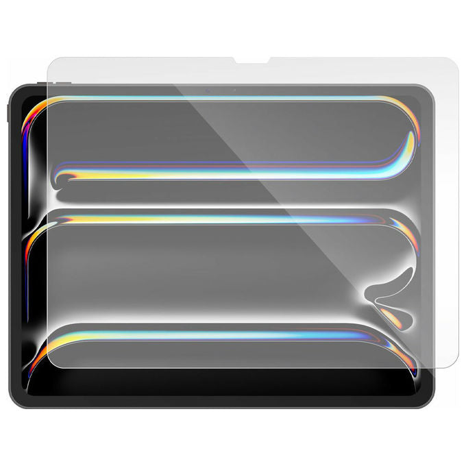 Compulocks, Protezione Schermo, Vetro Temperato 9H, Anti-Graffio, per iPad Pro M4 13'' 2024