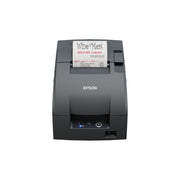 Epson TM-U220IIB, Stampante a Matrice di Punti, Grigio Scuro, USB, per Ricevute