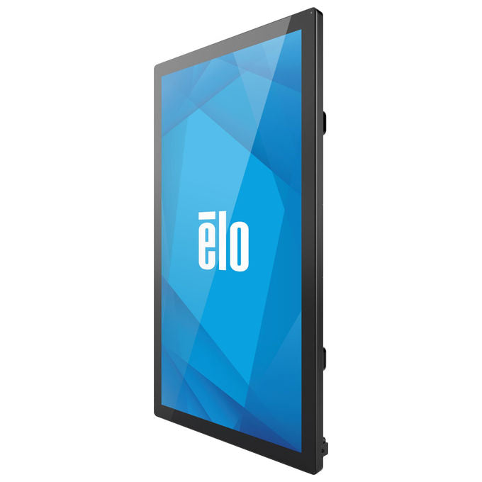 Elo, Monitor Touchscreen 32 Pollici, TouchPro PCAP, 40 Touch, Full HD Nero