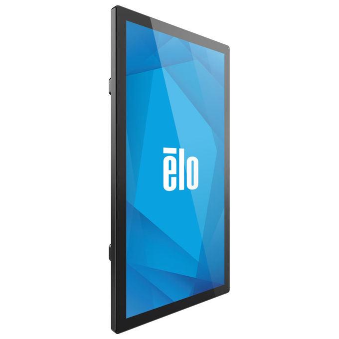 Elo, Monitor Touchscreen 32 Pollici, TouchPro PCAP, 40 Touch, Full HD Nero