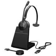 Jabra, Engage 55 SE, Cuffie Wireless, Monoaurale, Nero, DECT, USB-A con Base