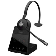 Jabra Engage 65 SE, Cuffie Mono Wireless, Portata 150m, Nero