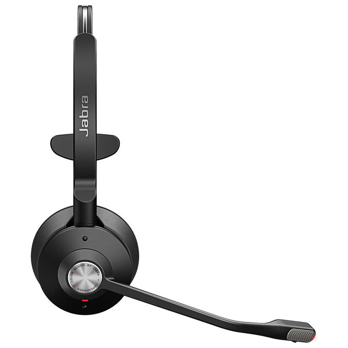 Jabra Engage 65 SE, Cuffie Mono Wireless, Portata 150m, Nero