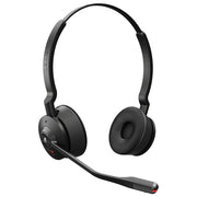 Jabra, Engage 55 SE, Auricolare Wireless, On-Ear, Ufficio, Nero