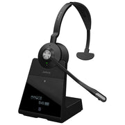 Jabra Engage 75 SE, Auricolare Wireless Bluetooth, Ufficio, Nero