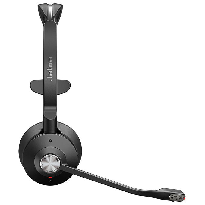 Jabra Engage 75 SE, Auricolare Wireless Bluetooth, Ufficio, Nero