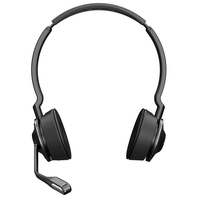 Jabra, Engage 75 SE, Auricolare Wireless Bluetooth, Padiglione Ufficio, Nero
