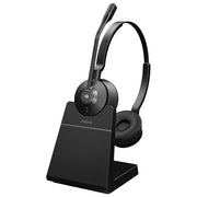 Jabra, Auricolare Wireless Engage 55 SE, Padiglione Ufficio, Nero