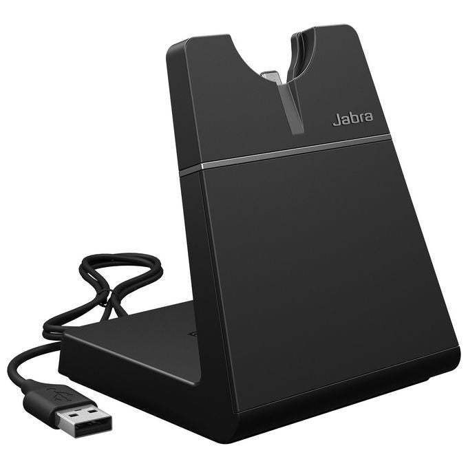Jabra, Supporto per Cuffie, Nero, Per Engage SE