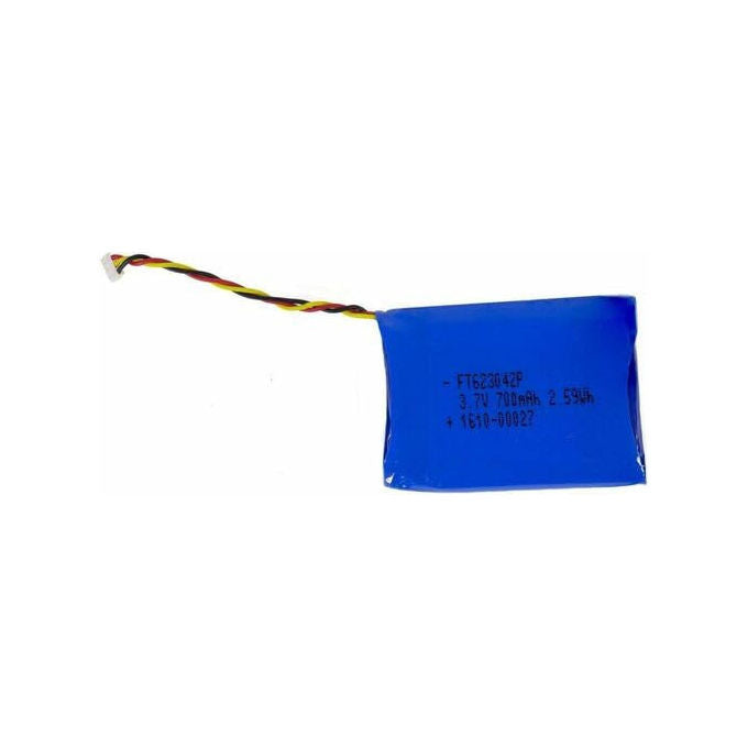 Socket Mobile, Batteria, 2.59Wh, 3.7V, Ioni di Litio, Ricambio per DW930 DW940 XC100