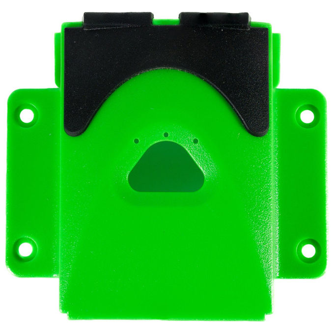Socket Mobile, Custodia Protettiva, Nero, Verde, Per Lettore Codici a Barre
