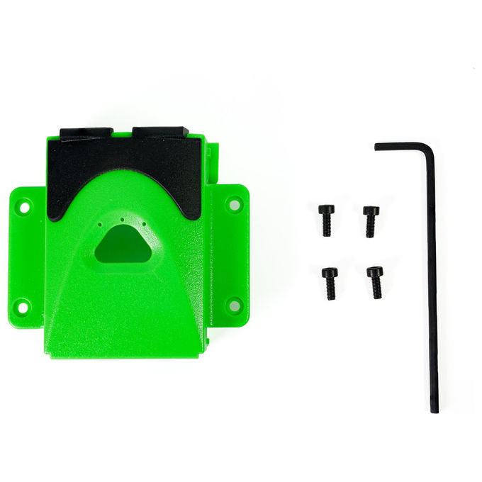 Socket Mobile, Custodia Protettiva, Nero, Verde, Per Lettore Codici a Barre