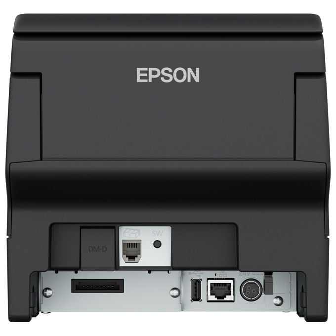 Epson TM-H6000VI, Stampante POS termica, Con cavo e senza cavo, 180 x 180 DPI, Bianca