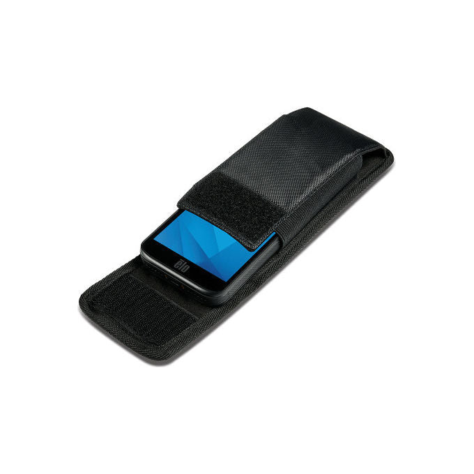 Elo Touch Solutions, Custodia a fondina, Nero, Compatibile con Elo TouchSystems