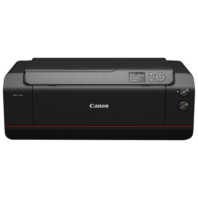 Canon, imagePROGRAF PRO-1100, Stampante fotografica A2, Inkjet, Wi-Fi, 2400x1200 DPI