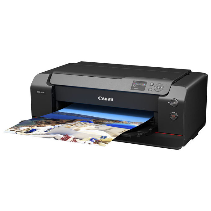Canon, imagePROGRAF PRO-1100, Stampante fotografica A2, Inkjet, Wi-Fi, 2400x1200 DPI
