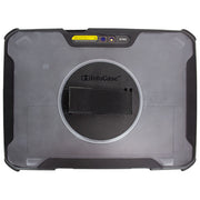 Infocase, Custodia Tablet Cover, 10.1'', Nero e Grigio, Per Zebra ET60-65