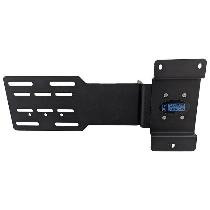 Gamber-Johnson, Supporto Passivo per Scanner Zebra DS3678, Kit Montaggio Girevole, Nero