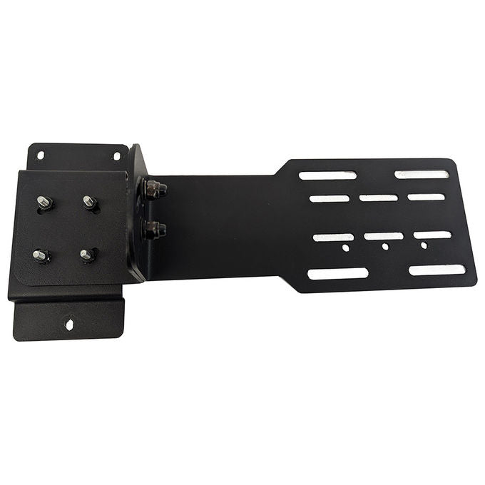 Gamber-Johnson, Supporto Passivo per Scanner Zebra DS3678, Kit Montaggio Girevole, Nero