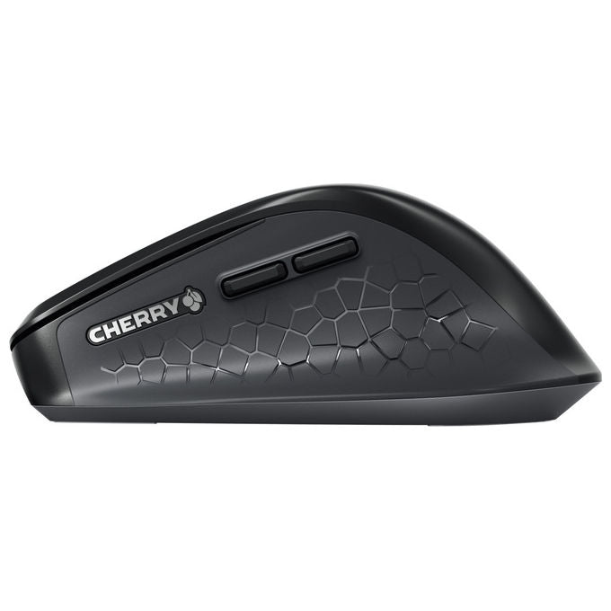 Cherry, Stream Desktop Comfort, Set tastiera e mouse, Wireless, QWERTY