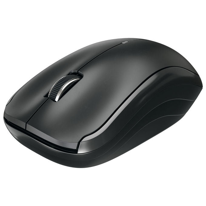 Cherry, Mw 2200, Mouse Wireless, Ambidestro, Ottico, Nero
