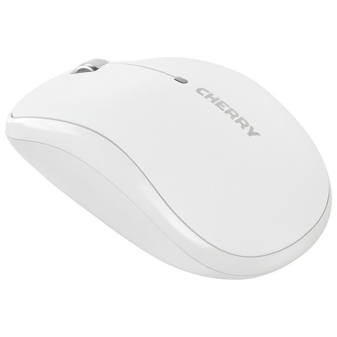 Cherry, Mouse Wireless, MW 2200, Ottico, Ambidestro, Bianco