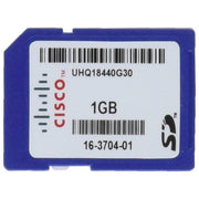 Cisco, SD Card di Memoria, 1GB, per 9200CX