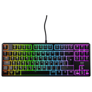 Cherry Xtrfy K4V2, Tastiera Gaming Meccanica TKL RGB, USB QWERTY, Portoghese, Nera