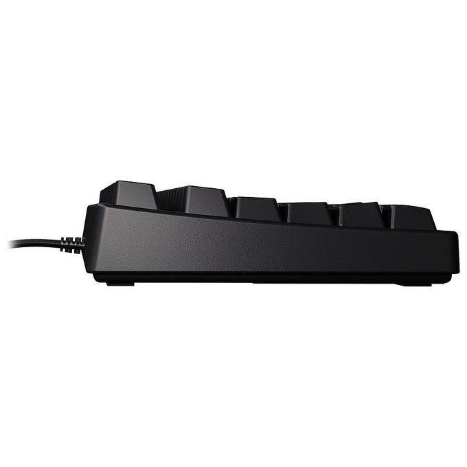 Cherry Xtrfy K4V2, Tastiera Gaming Meccanica TKL RGB, USB QWERTY, Portoghese, Nera