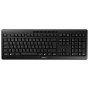 Cherry, Tastiera Wireless, QWERTY, Portoghese, Nera
